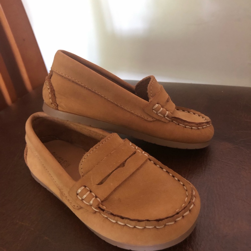 Zara baby shoes